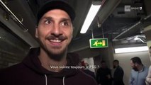 Quand Zlatan Ibrahimovic parle du projet du PSG comme 