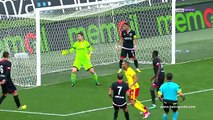 Genclerbirligi 0-1 Yeni Malatyaspor 28-10-2017