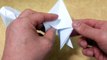 100 Origami 종이접기 (다이아몬드 1 ) Diamond 색종이접기 摺紙 折纸 оригами 折り紙 اوريغامي