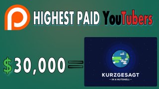 Top 10 Highest Paid Youtuber On Patreon