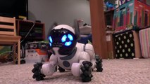 CHiP Robotic Pet Dog From WowWee Review, Part 2