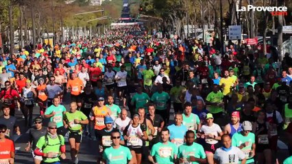 Marseille-Cassis : revivez la 39ème édition !