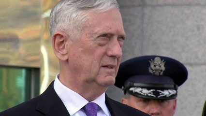 美 국방, '北 자극 자제'..."외교해법 우선" 배경은? / YTN