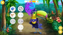 Jungle Animal Hair Salon - Wild Pets Haircut & Style Makeover - Now with New Animals Kids Games!