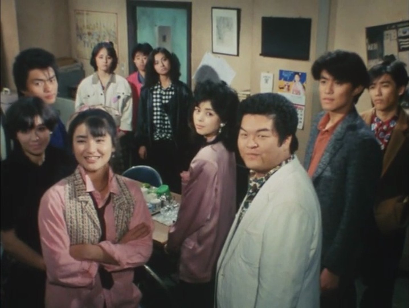 ポニーテールはふり向かない 13話 - 動画 Dailymotion