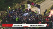 Rallye - WRC - GBR : Première pour Evans