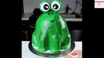 Ideas Sencillas Para Decorar Tortas #9 - Compilaciones Pasteles Animales