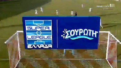 Goal HD - Xanthi FC	0-1	Atromitos 29.10.2017