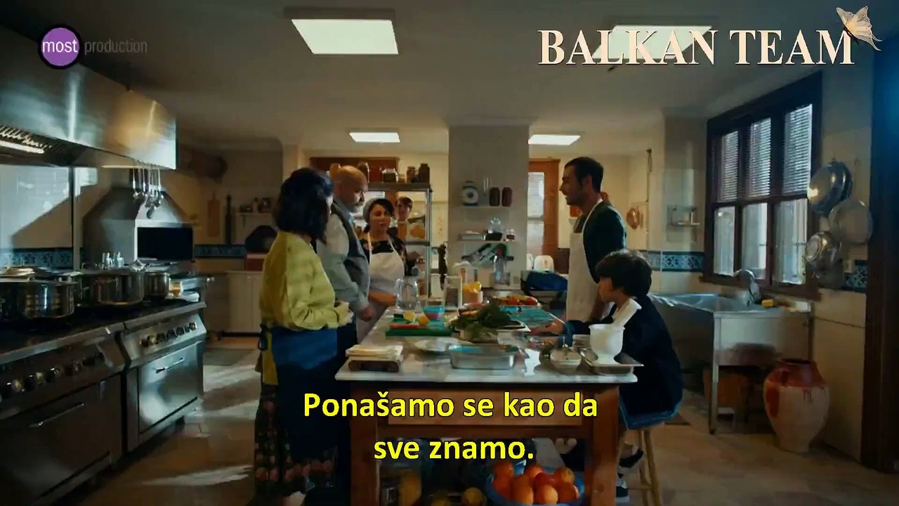 Životne tajne, najava 1