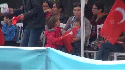 Siirt'te Cumhuriyet Bayramı Törenlerle Kutlandı