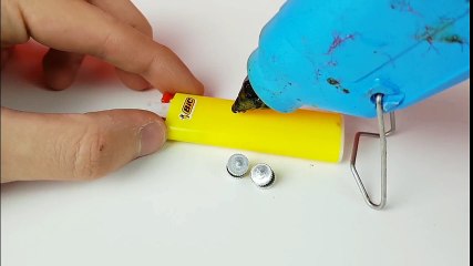 Creative Technique With House Hold Things Part -32