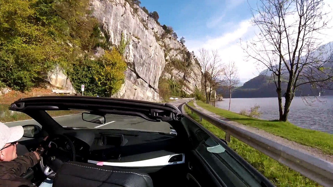 Lac des quatre         cantons. 28 10 2017