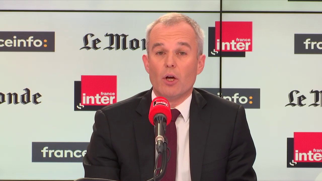 François de Rugy : "Laurent Wauquiez, c'est Nicolas Sarkozy sans les idées",