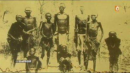 AFRIQUE - Les Allemands et leur premier génocide