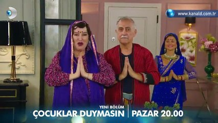 Çocuklar Duymasın 14.Bölüm Fragmanı