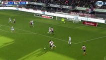 Robert Muhren Goal HD - Sparta Rotterdam 1 - 0 Groningen - 29.10.2017