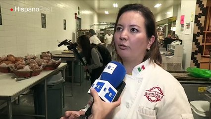 México le rinde tributo a sus difuntos con el pan de muerto