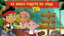 Jake y los Piratas de Nunca Jamas ►El Baile Pirata - Jake And The Neverland Pirates