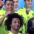 Ronaldo & Marcelo  Tag #friends that needs to see this 