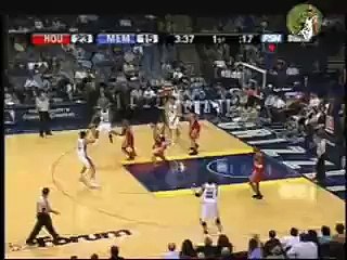 Mike Miller behind-the-back to Darko Milicic on Tuesday.