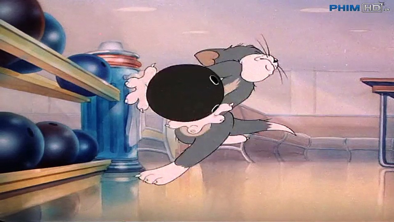 Tom and Jerry - Tập 7: The Bowling Alley Cat - 1942