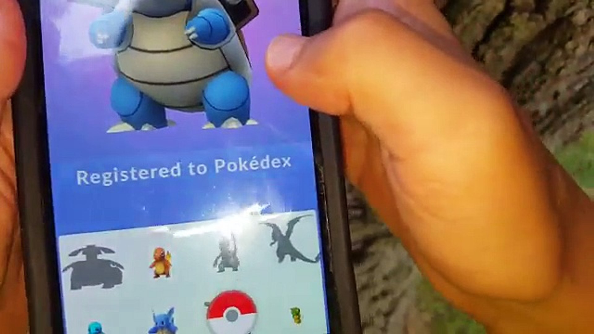 ⁣Pokemon GO Game Day # 6: BLASTOISE! Jenna Em Channel PokemonGO