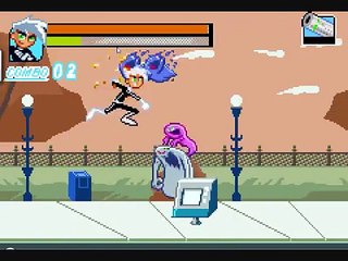 Danny Phantom the Ultimate Enemy: World 2