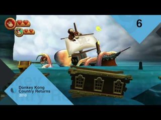 Top 10 mejores juegos de Wii 2017