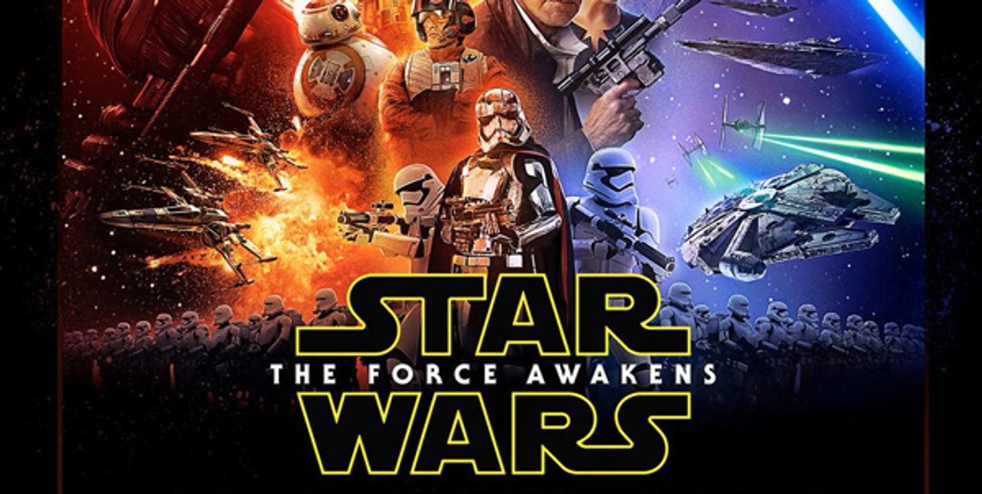Star Wars: The Last Jedi Trailer (Official)