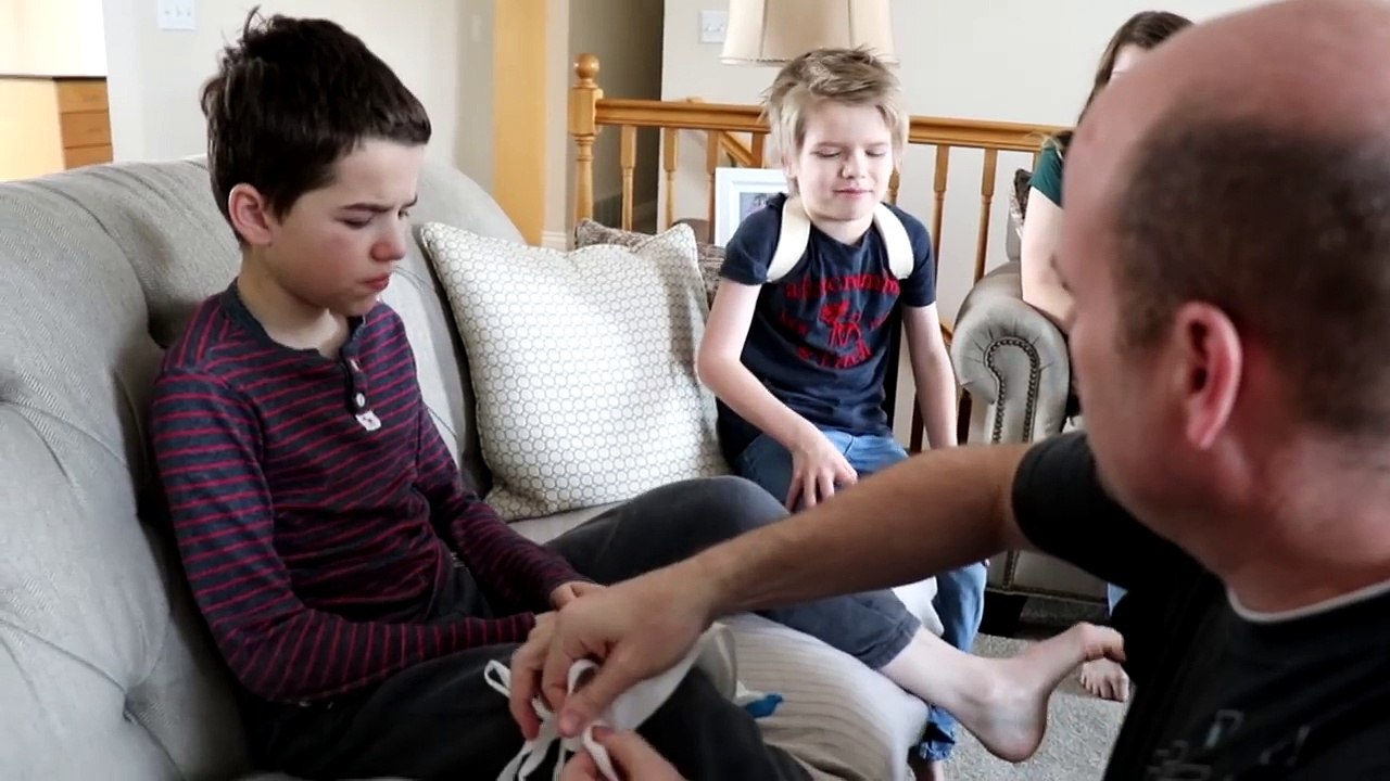 Freeze Tag Gone Wrong / That YouTub3 Family