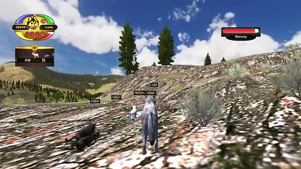 Wolf Quest