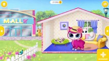 Fun Animal Kitten Care - Makeup And Learn Color Kids Games - Play Kitty Meow Meow - My Cute Cat