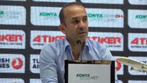 Atiker Konyaspor - Osmanlıspor Maçının Ardından