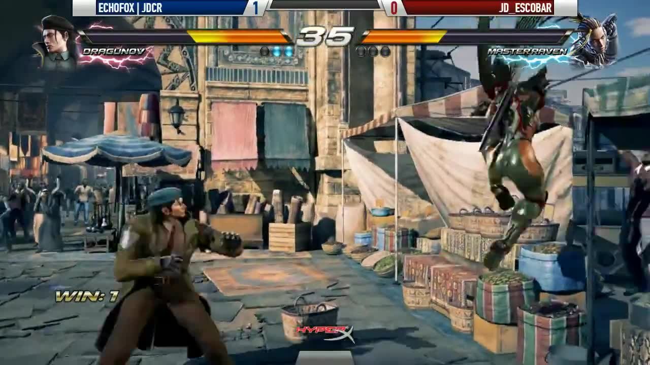 JDCR at Canada Cup