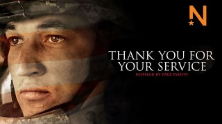THANK YOU FOR YOUR SERVICE Official Trailer (2017) Miles Teller Movie HD