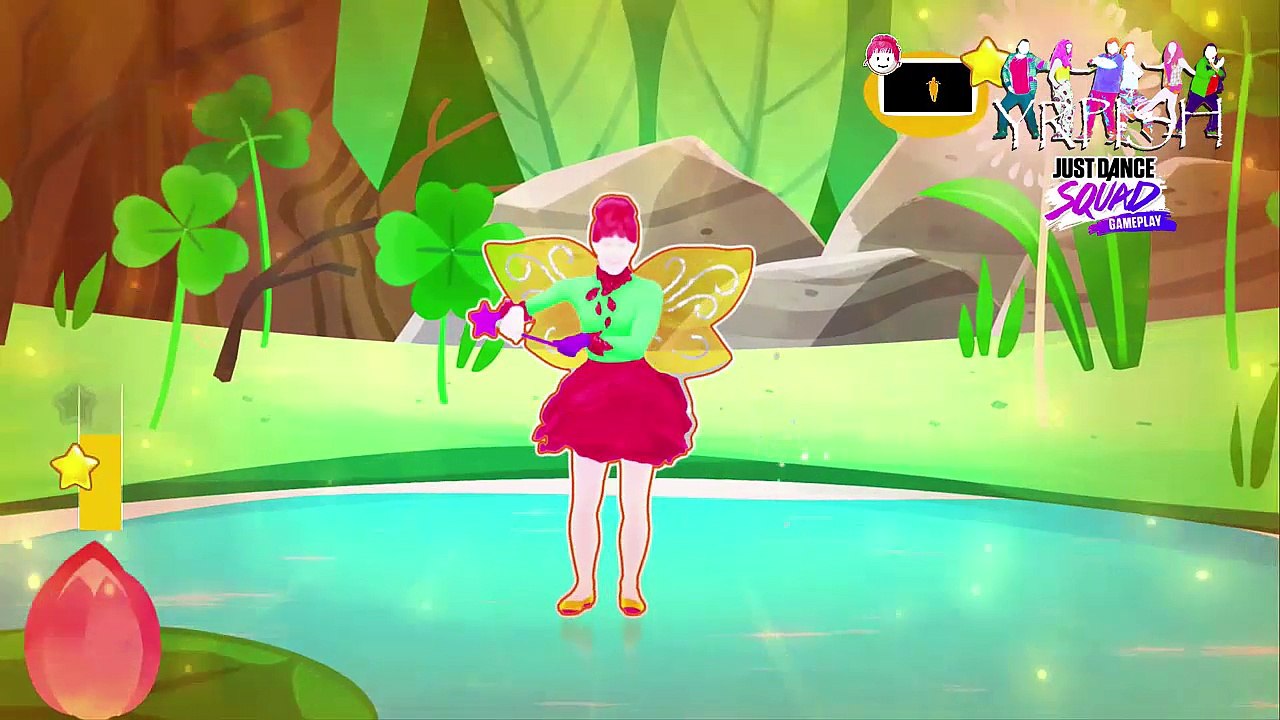 Just Dance 2018 Kids - Pixie Land