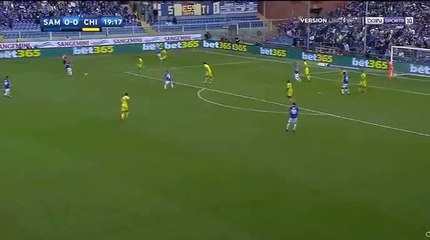 Karol Linetty Goal HD - Sampdoria	1-0	Chievo 29.10.2017