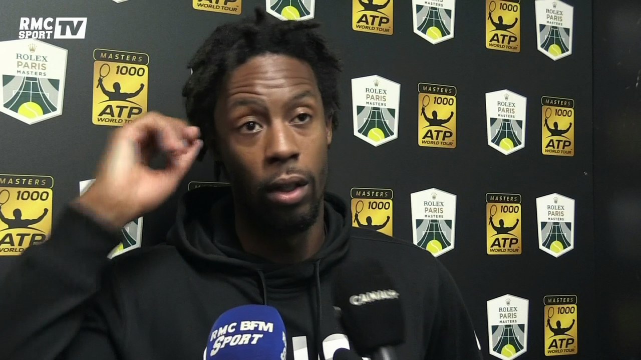 Monfils : "Saison terminée"