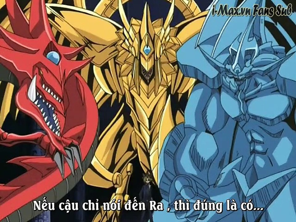 Atemu vs Yugi 2