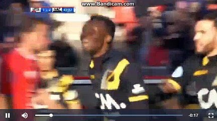 Utrecht 1 - 2	 Breda