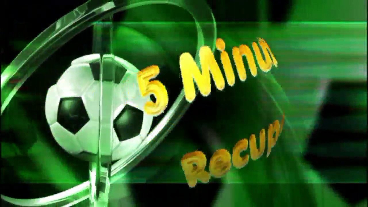 5 Minuti Di Recupero (''DFB-Pokal 2017/18'') ---Quarti Di Finale---