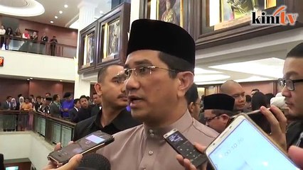 Menteri Besar Selangor Azmin Ali amat kecewa Bajet 2018