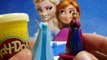 Play-Doh Frozen Sparkle Elsa Anna Olaf Sven & Play-Doh Stamps Snow Dome Playdough Ice Castle Toys
