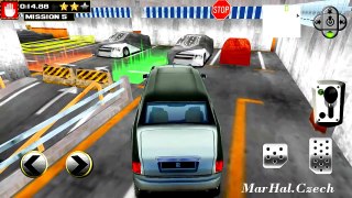 Multi Level Car Parking Games