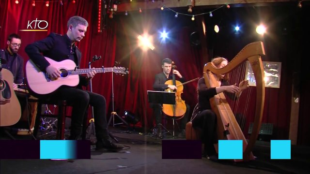 CECILE CORBEL - Winterchild - Concert KTO