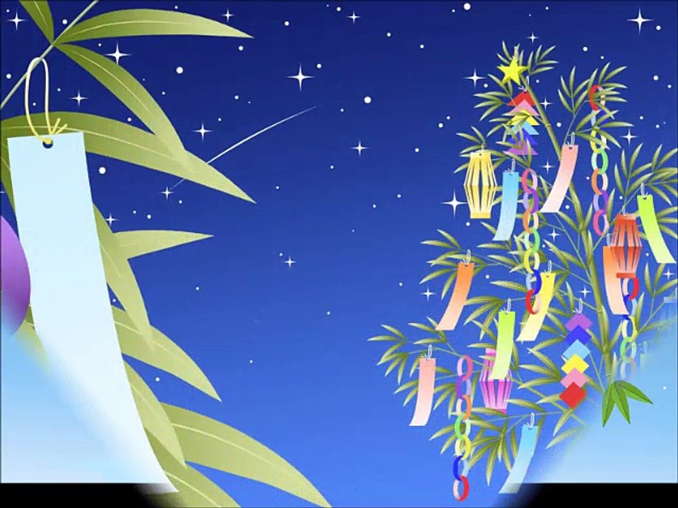 【これホンと？】七夕(しちせき)を「たなばた」とよむわけは