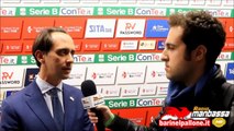 28/10/17 - De Santis, console onorario d'Israele, a BNP: «Lo sport può veicolare importanti messaggi...»