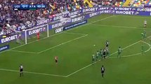 Rodrigo de Paul GOL HD- Udinese 1-1 Atalanta 29.10.2017