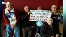 Strasbourg : une maison de retraite permet aux plus anciens supporters d'assister aux matches du Racing