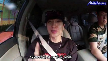 (vostfr) Super Junior  Returns EP.1 - Salute le retour d'Eunhyuk